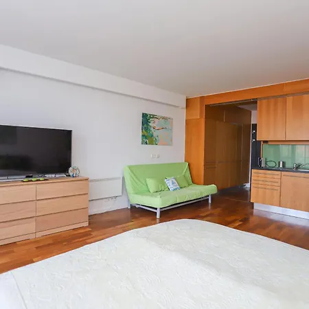 Bl Lakeside With Pool, Medencés Apartman, Privát Partszakasszal Appartement Balatonlelle