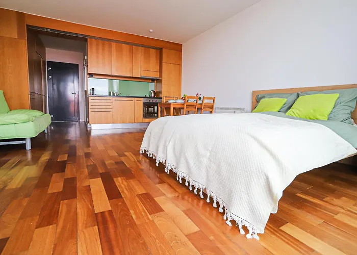 Bl Lakeview Apartamento *