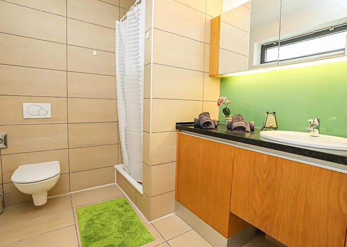 Bl Lakeview Apartamento Balatonlelle