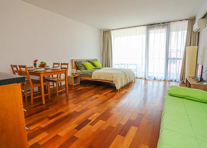 Apartamento Bl Lakeview Balatonlelle