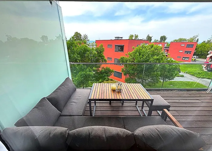 Apartamento Bl Lakeview Balatonlelle